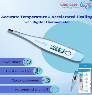 Digital Thermometer