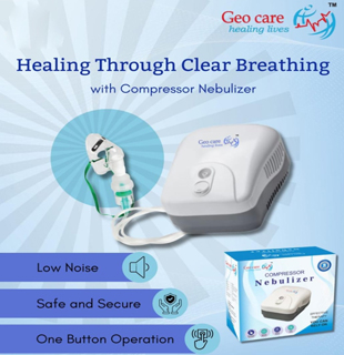 Compressor Nebulizer